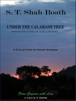 cover image of Under the Calabash Tree